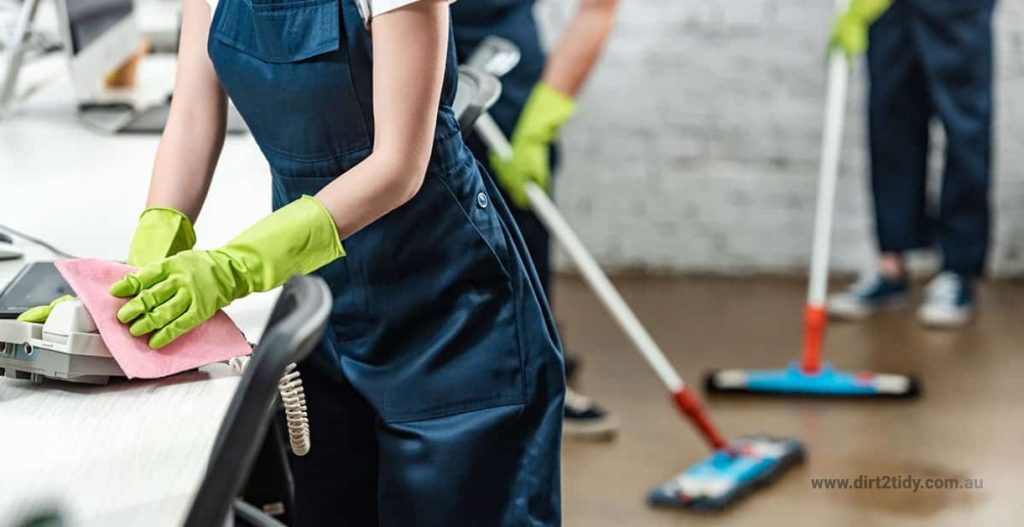 What would make your home cleaning service perfect? 2 perfect cleaning service