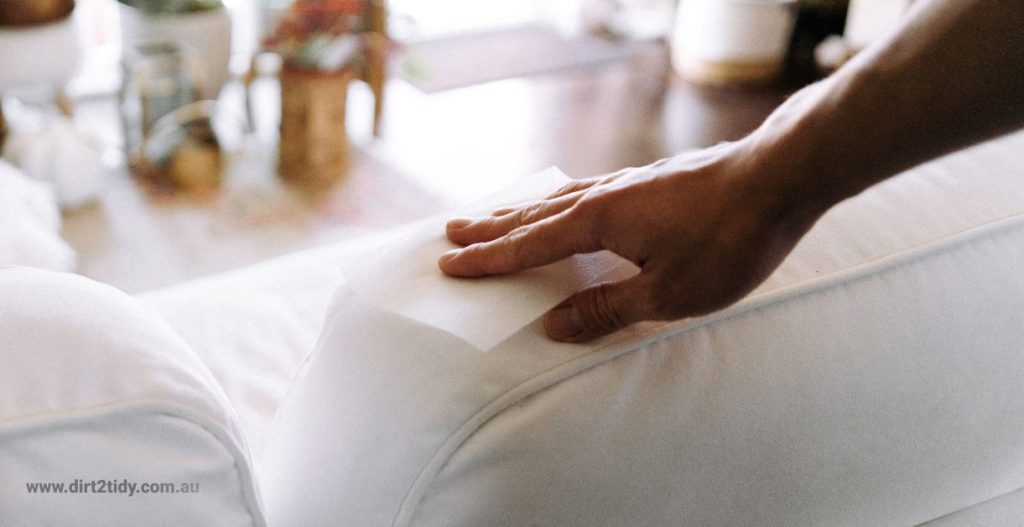 Which are some cool house cleaning hacks? 1 cool house cleaning