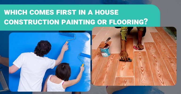 painting or flooring