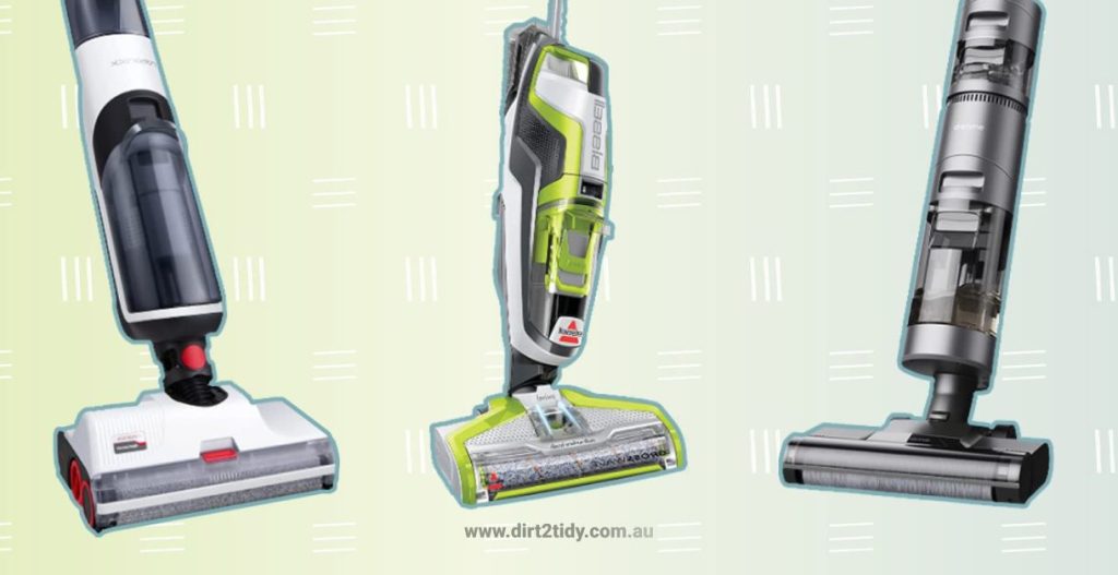 mopping or vacuum cleaning