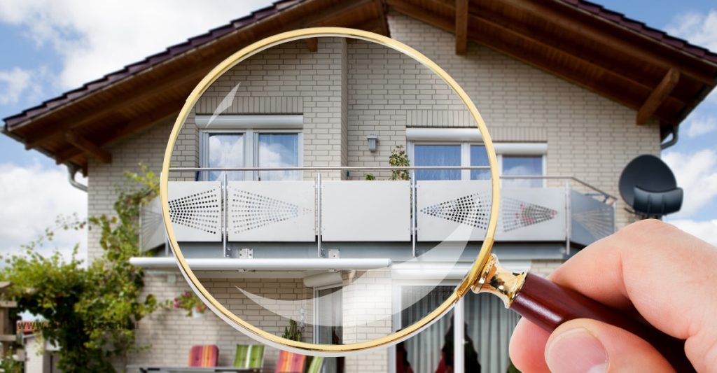 tenent to clean the home