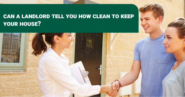 keep your house clean