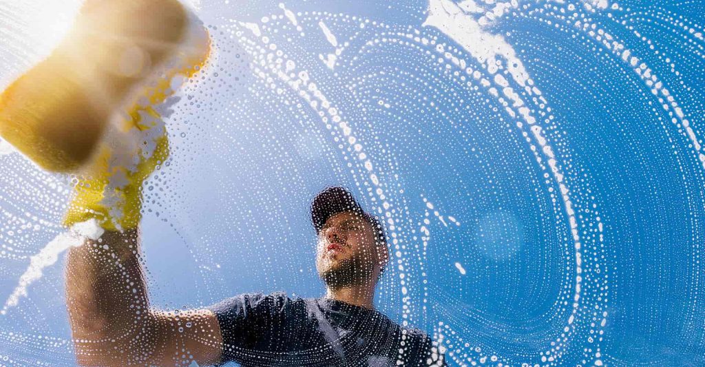 price your window cleaning