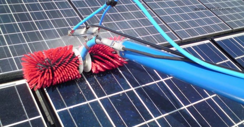 Is solar panel cleaning worth it? 3 cleaning solar panel