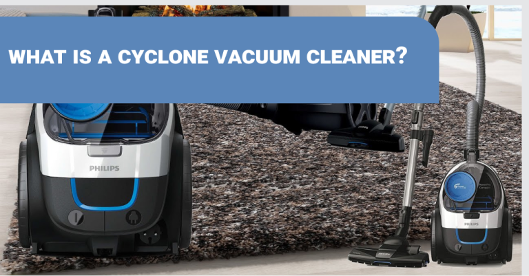 cyclone vacuum cleaner