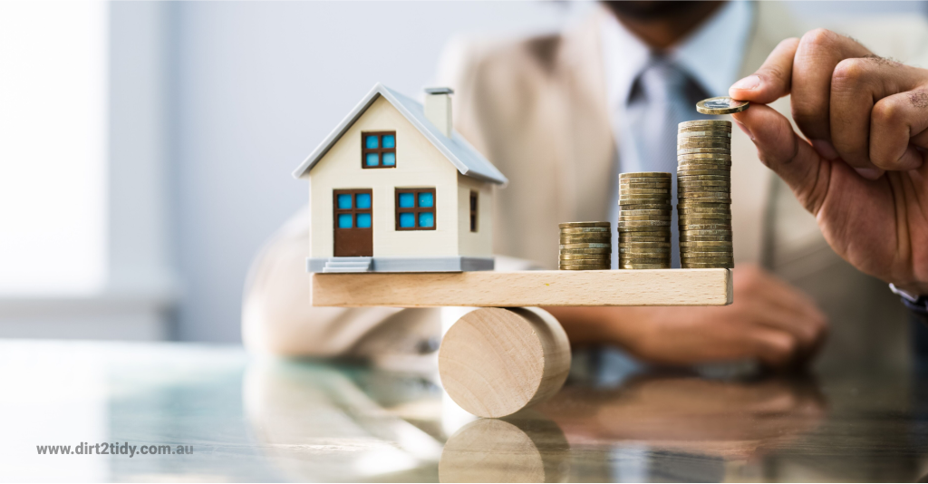 Whats a good profit on an income rental property 3