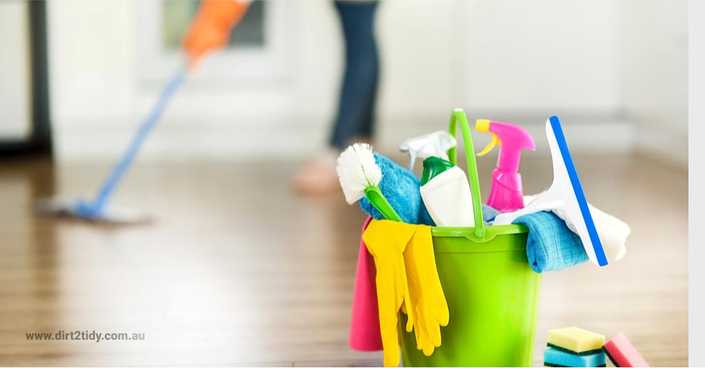 experience cleaning services