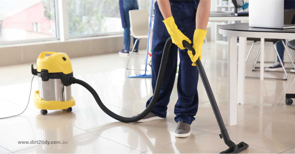 Where can I get excellent services for office cleaning work? 3 office cleaning work