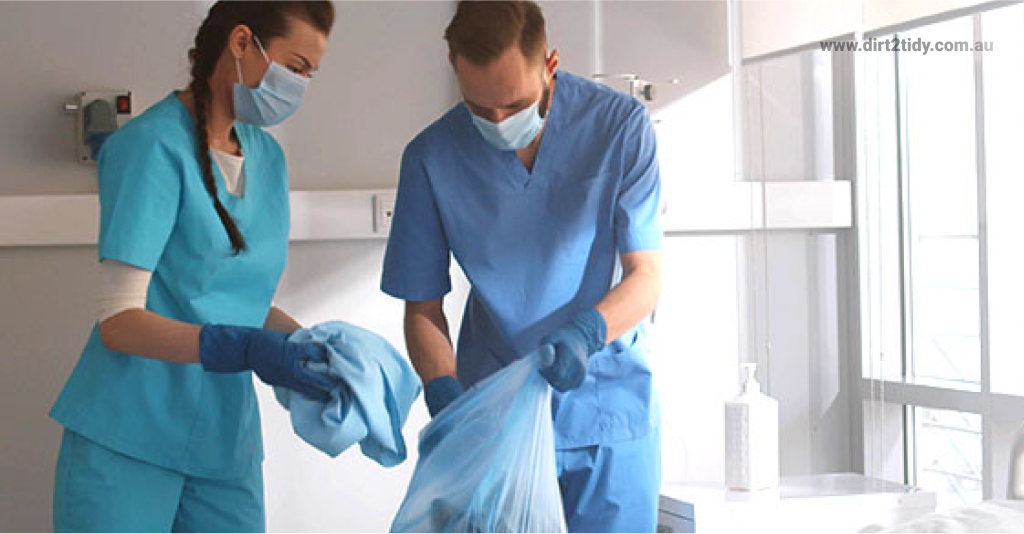 professional hospital cleaning services