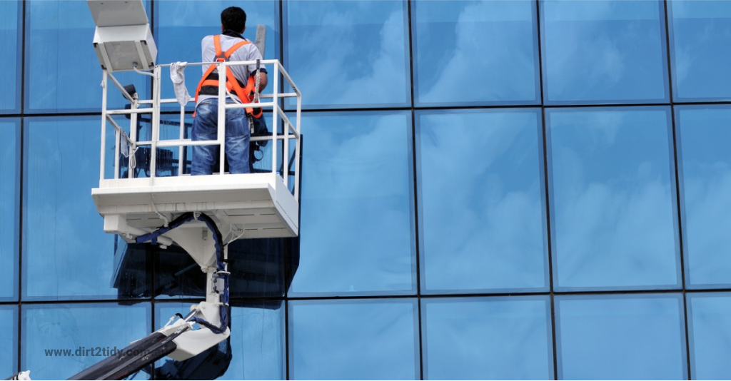 essential office cleaning
