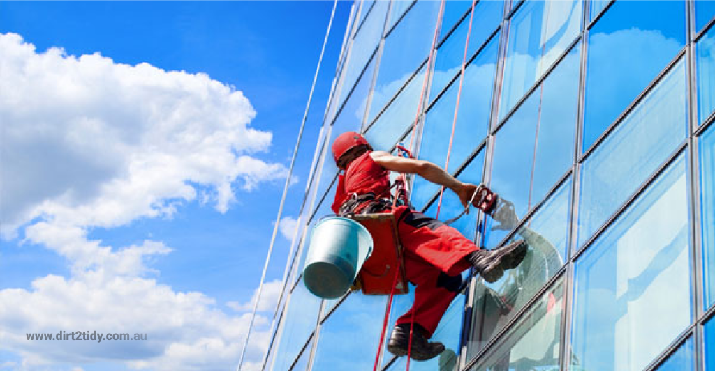 Why is facade cleaning essential for the office 3