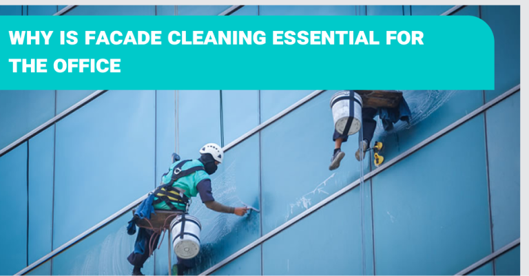 essential cleaning office