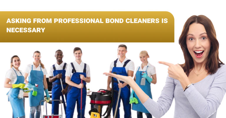 bond cleaners