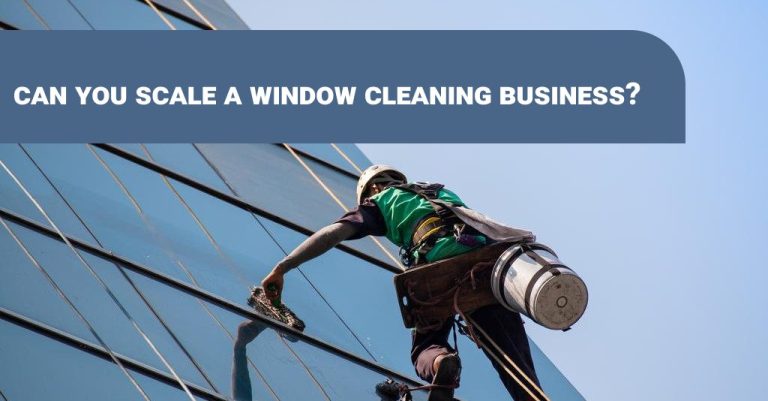 window cleaning