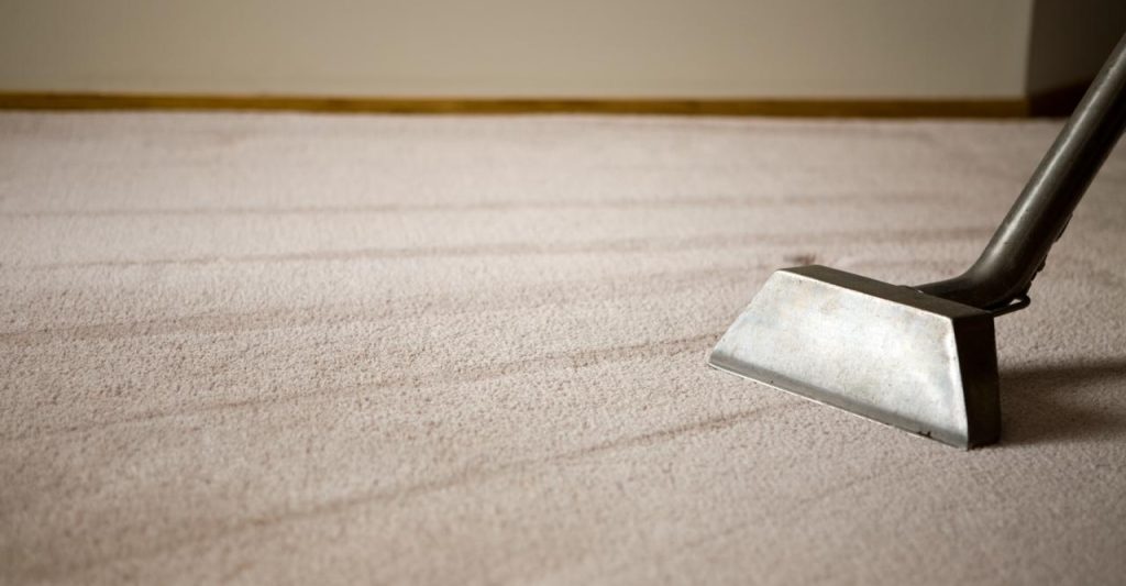 Cleaning Carpet