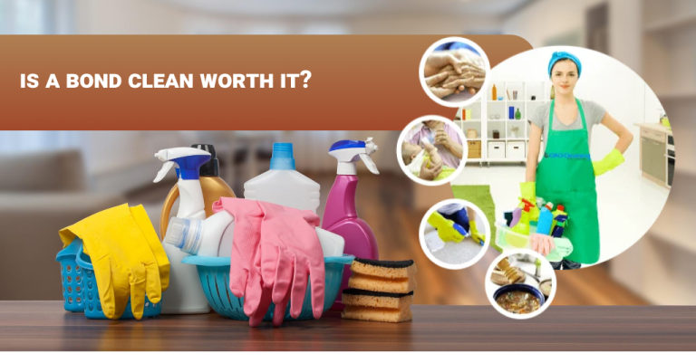 bond clean