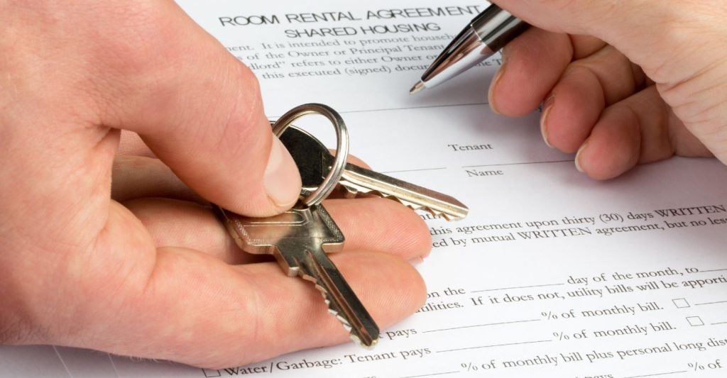 vacate cleaning services