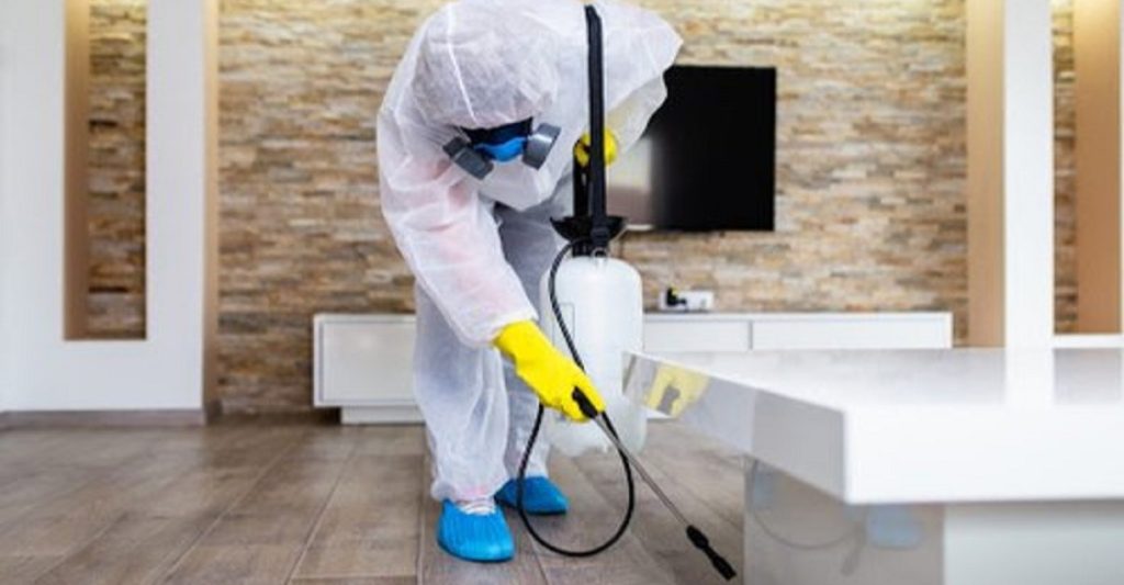 bond cleaning