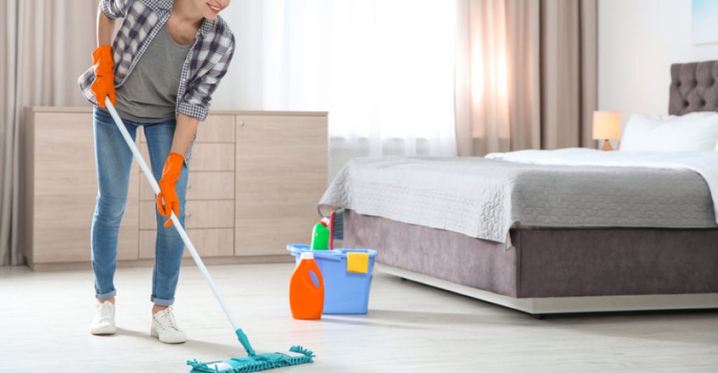 bond cleaning