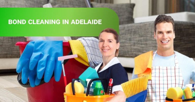 bond cleaning
