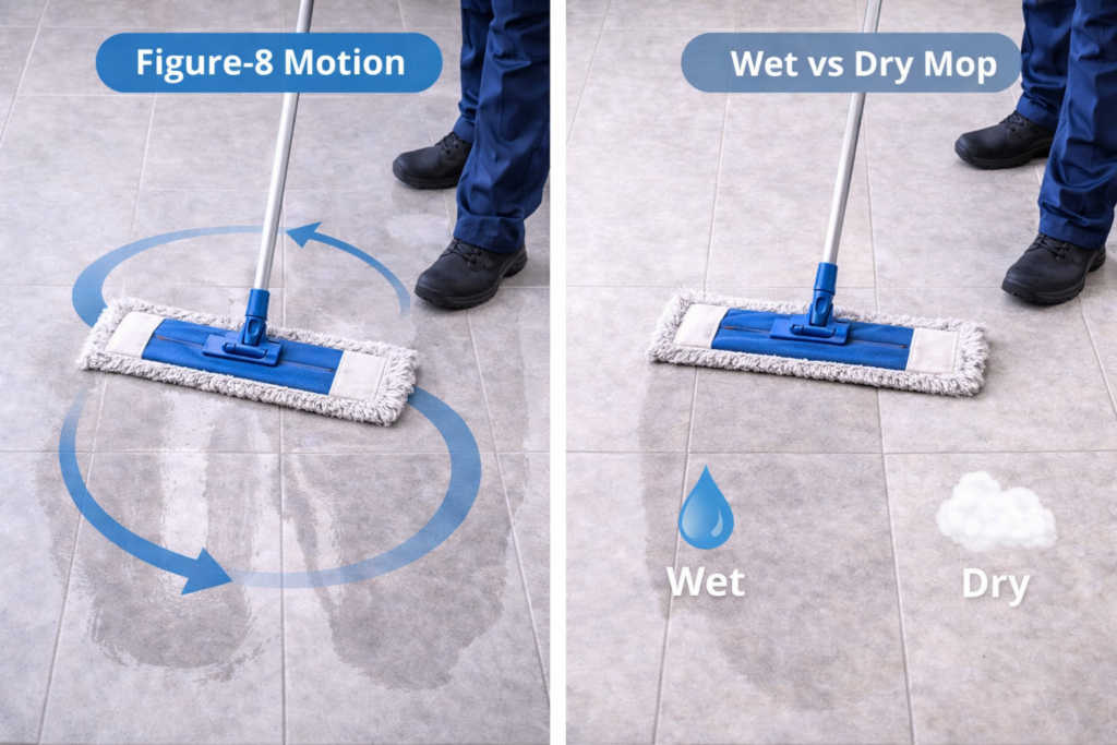 All you want to know about “MOPPING”? 2 mopping