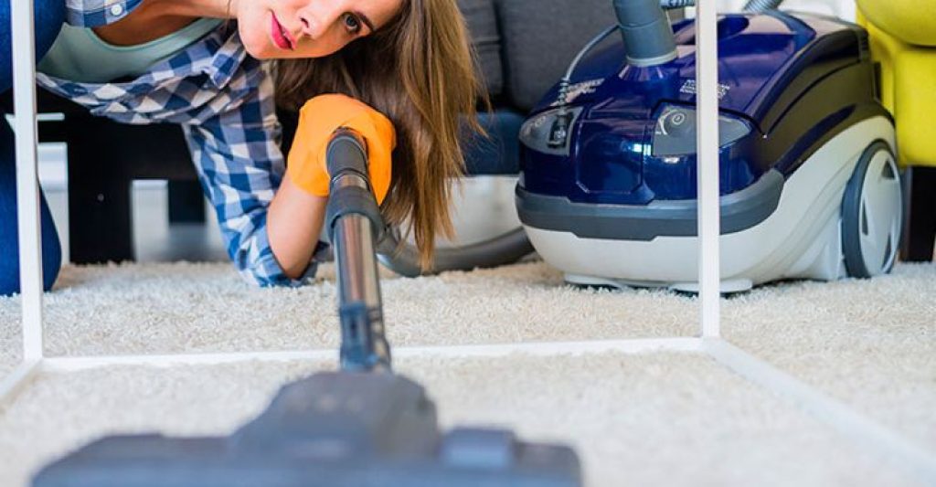 carpet cleaner
