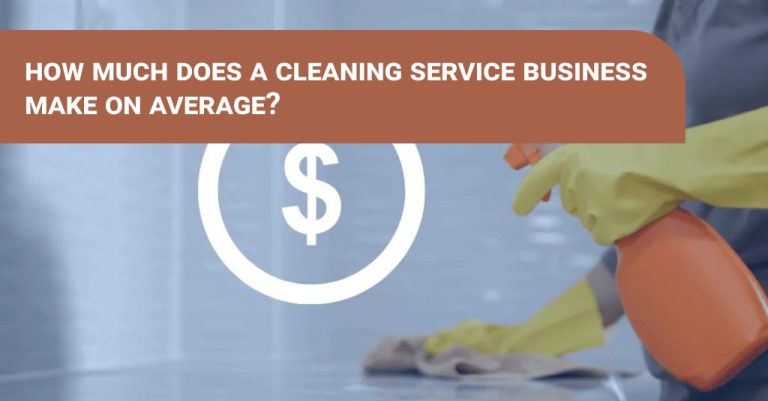 cleaning service