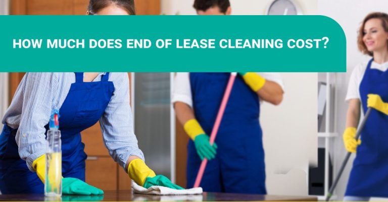 cleaning cost