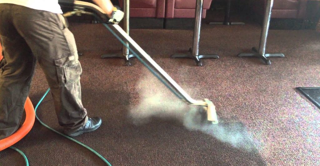 end of lease carpet cleaning