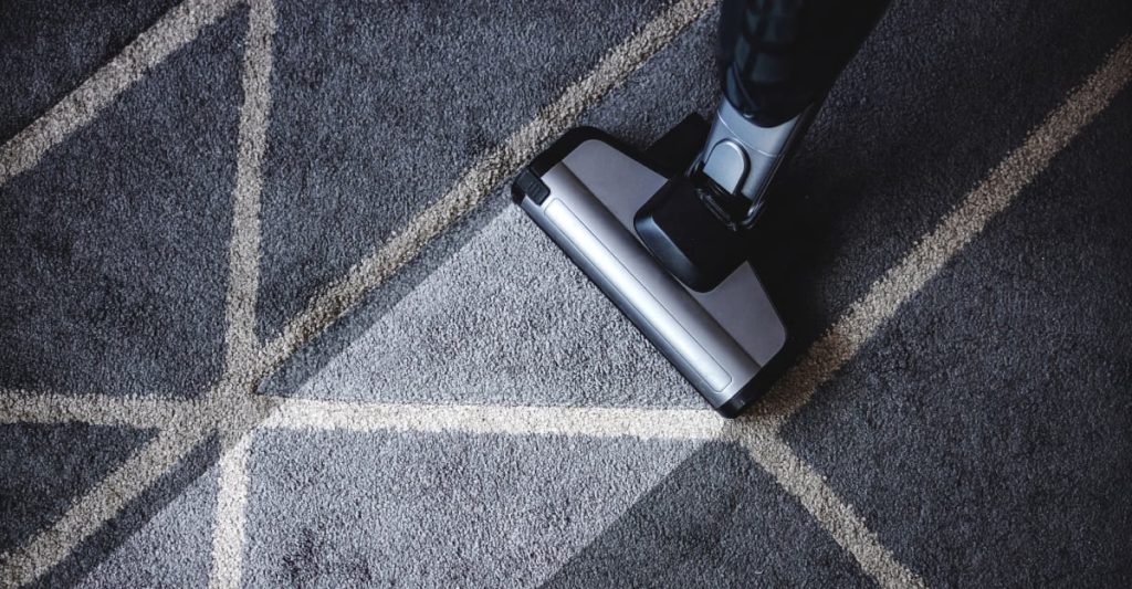 carpet cleaning