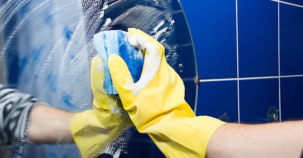 good reasons for cleaning