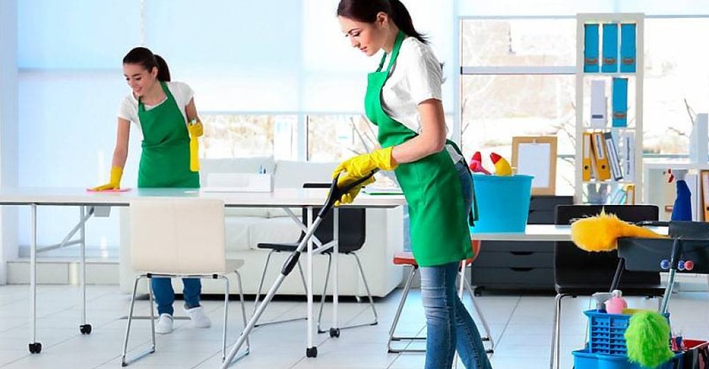 cleaning services