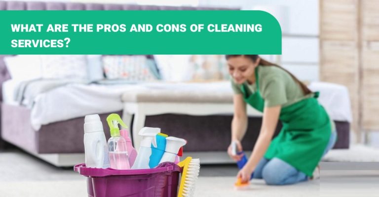 cleaning services