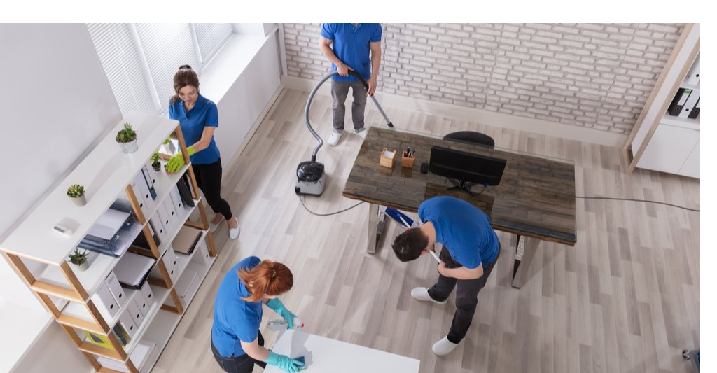 cleaning services