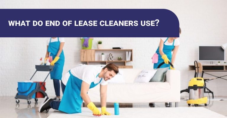 lease cleaners