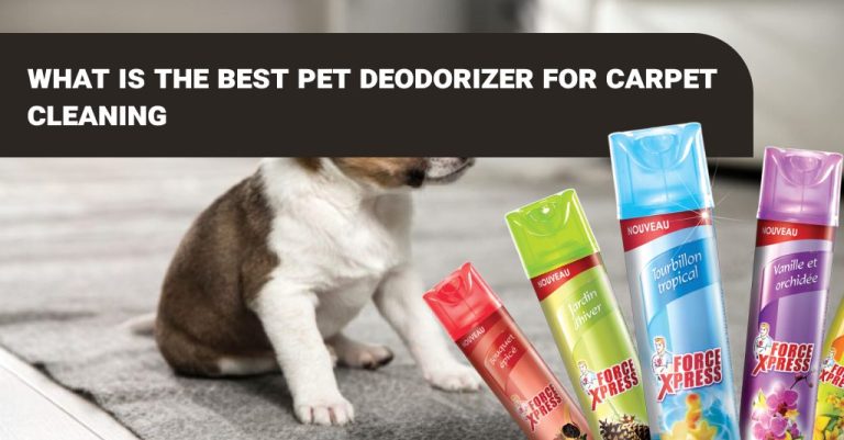 pet deodorizer
