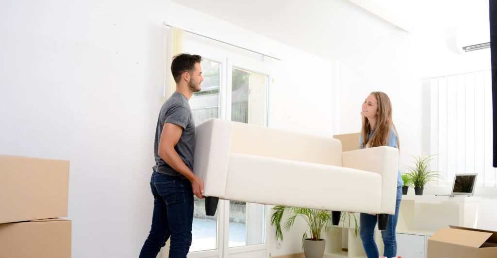 Do you have to move all your furniture for carpet cleaning? 2 furniture for carpet