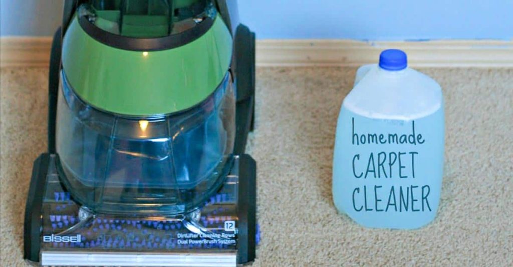 Is Commercial carpet steam cleaning better than domestic? 1 Commercial cleaning