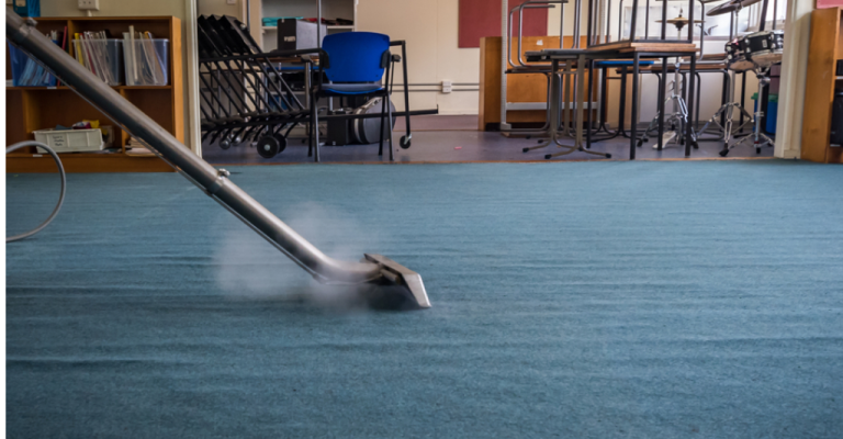 carpet cleaning