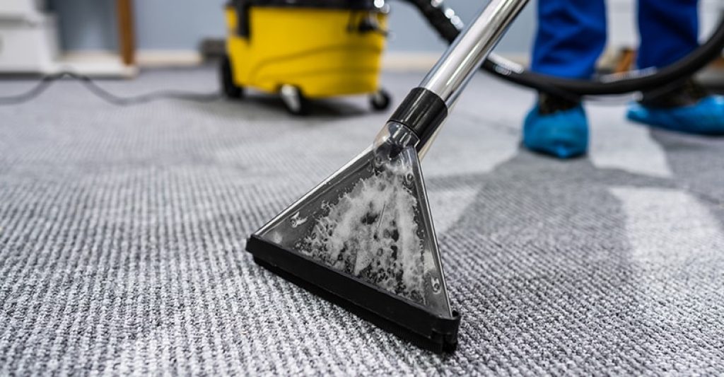 carpet cleaning