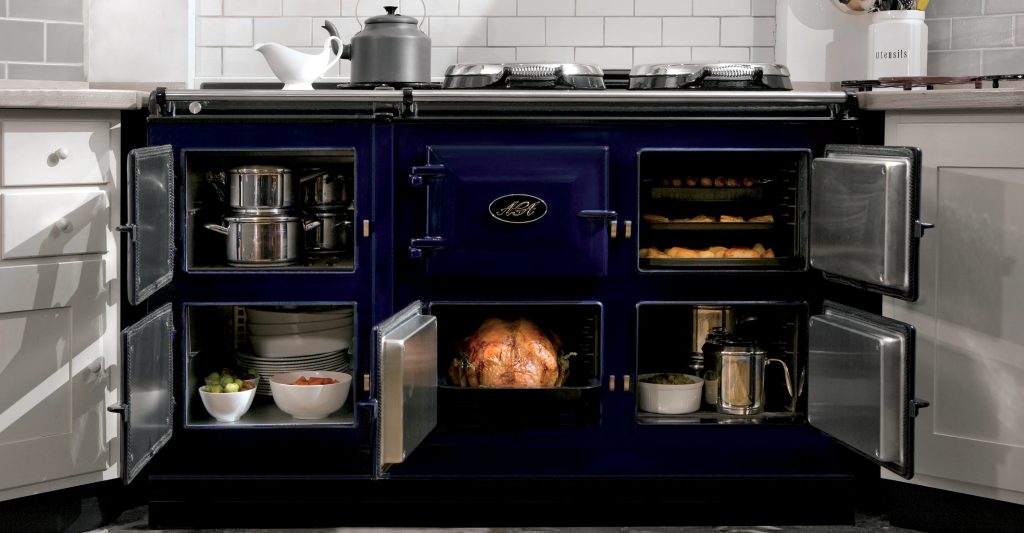 What Is The Difference Between AGA and Rayburn Cookers? 5 kitchen cleaning