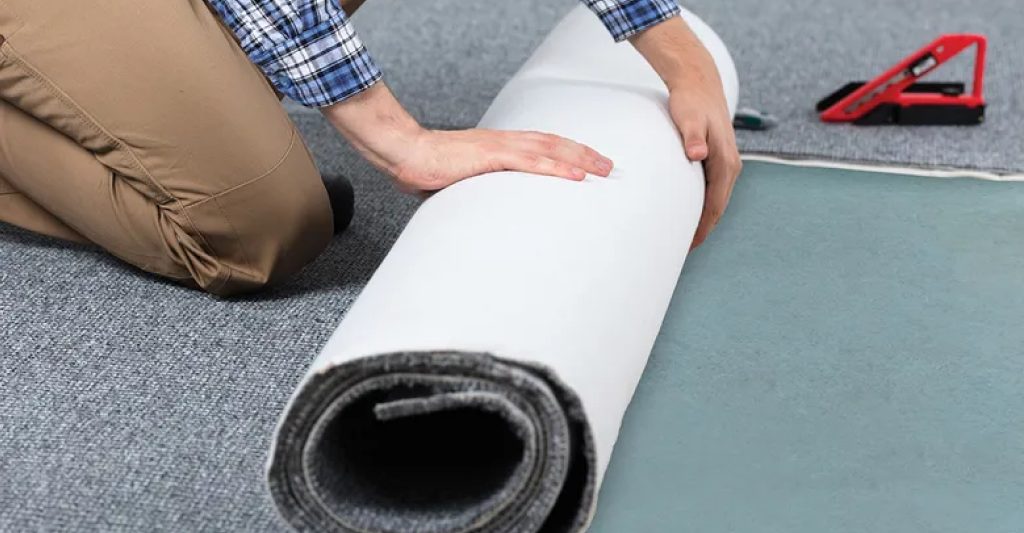 What happens when you don't clean your carpet for months? 1 steam cleaners