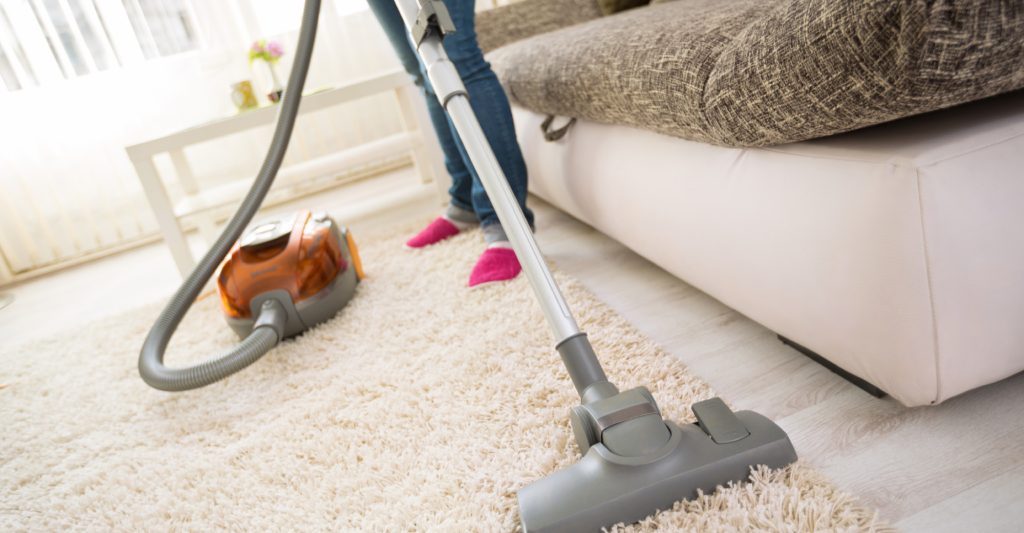 carpet cleaning
