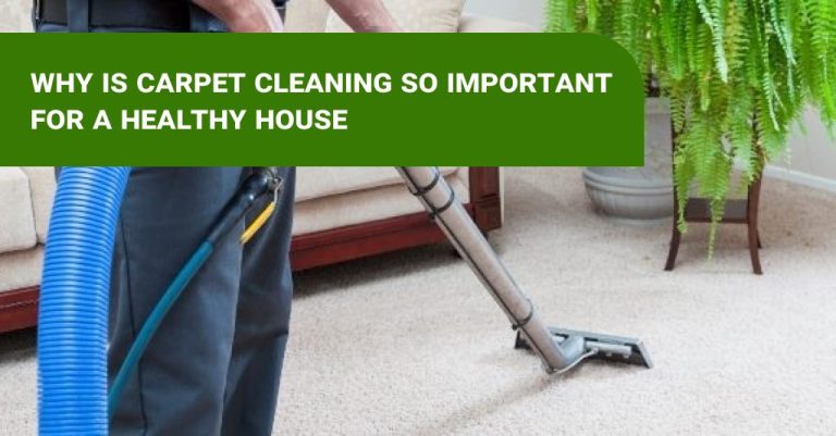 carpet cleaning
