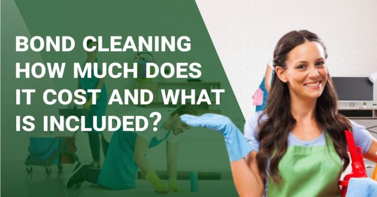 bond cleaning