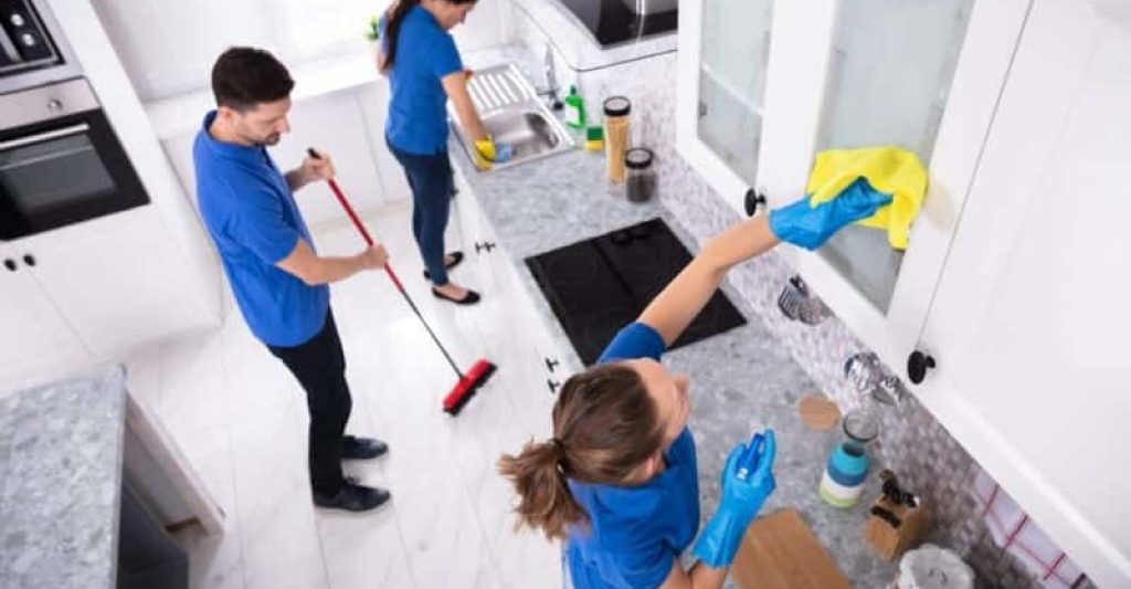 Bond Cleaning Cost In Sydney