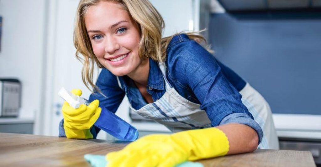 bond cleaning in Perth