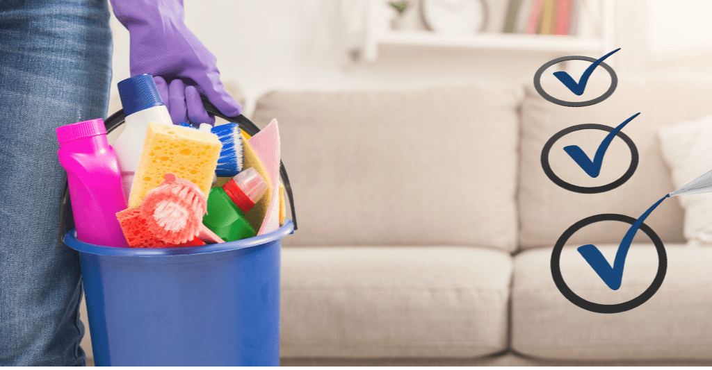 bond cleaning in Perth