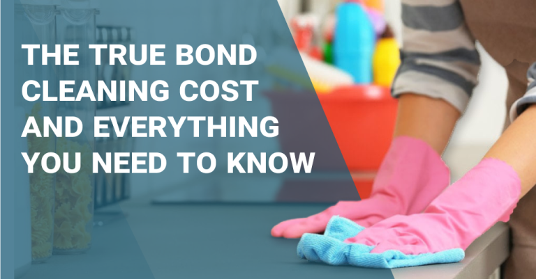 bond cleaning cost