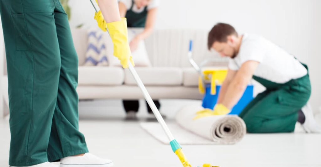 bond cleaning service in Brisbane